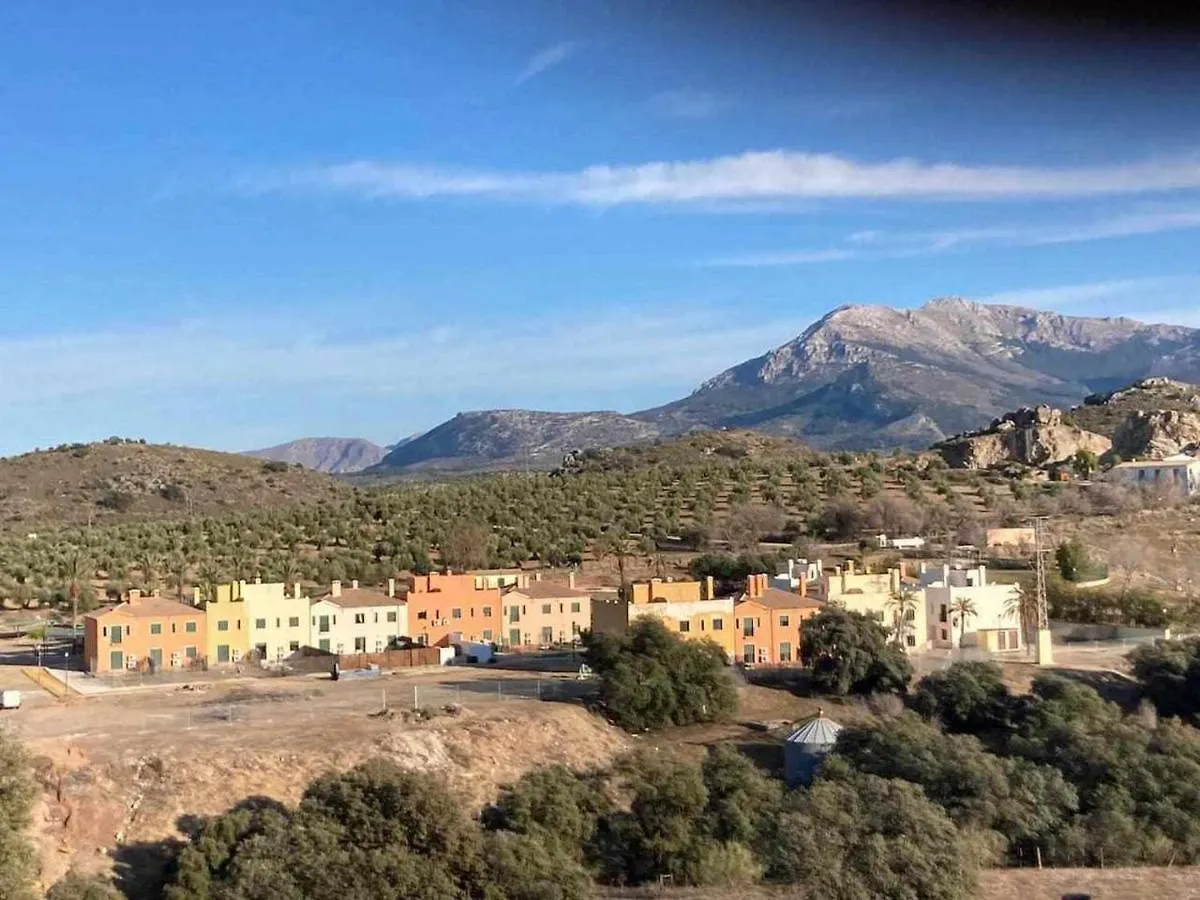 Villa Arroyovil 25 Y 29 Mancha Real Holiday home