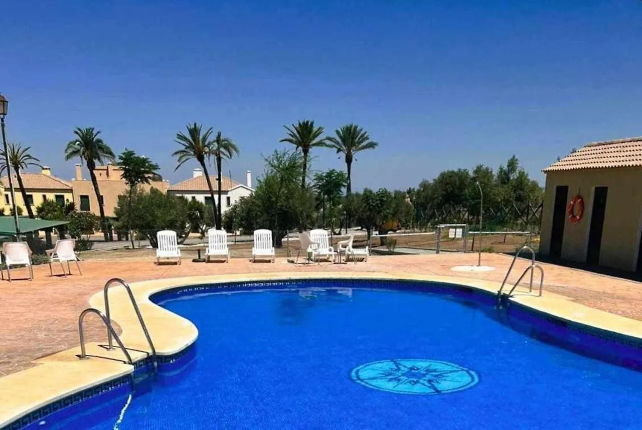 Holiday home Villa Arroyovil 25 Y 29 Mancha Real