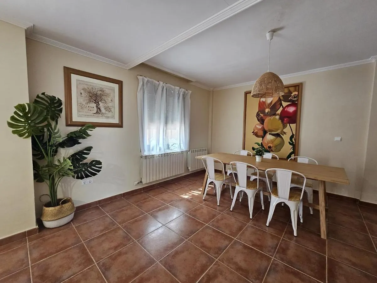 Holiday home Villa Arroyovil 25 Y 29 Mancha Real