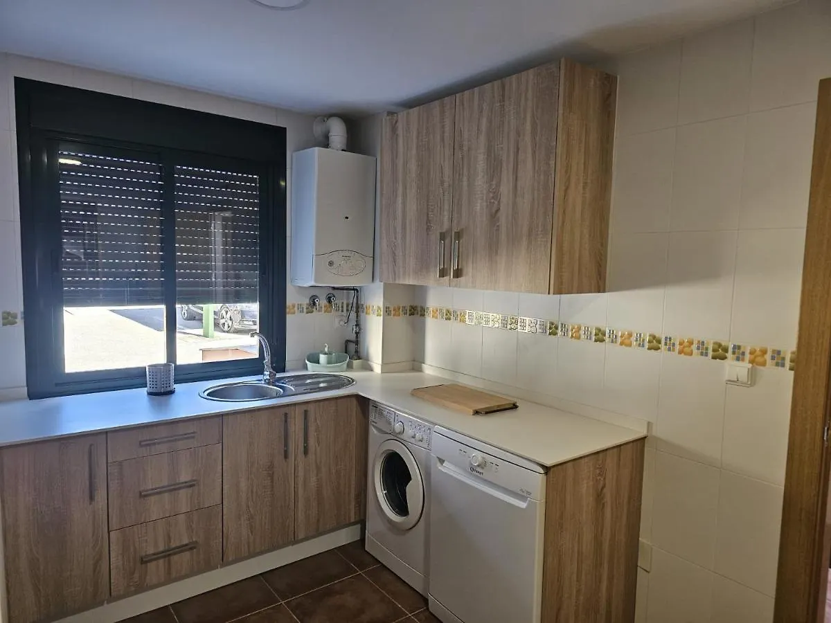 Σπίτι διακοπών Villa Arroyovil 25 Y 29 Mancha Real