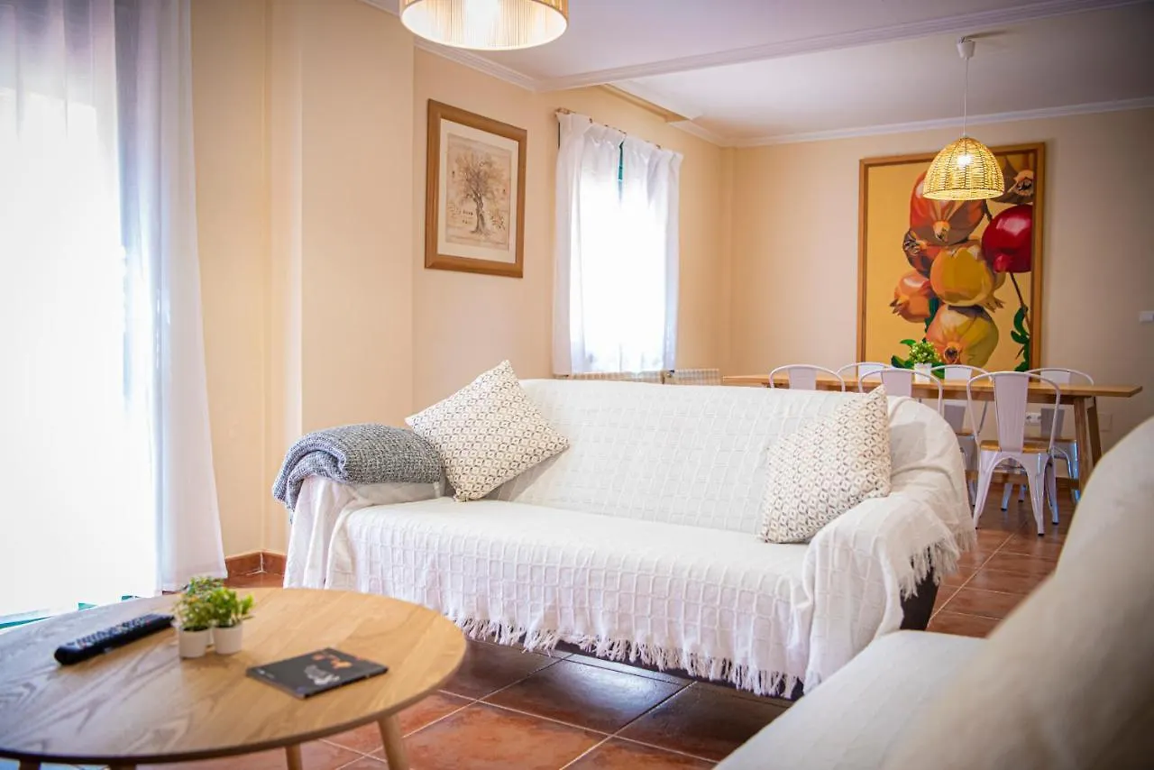 Villa Arroyovil 25 Y 29 Mancha Real