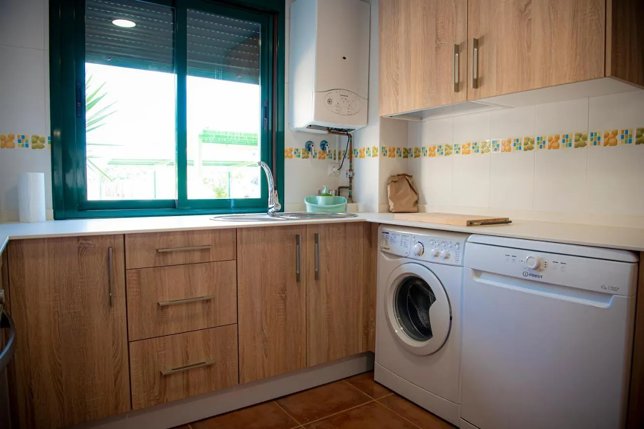 Villa Arroyovil 25 Y 29 Mancha Real Holiday home