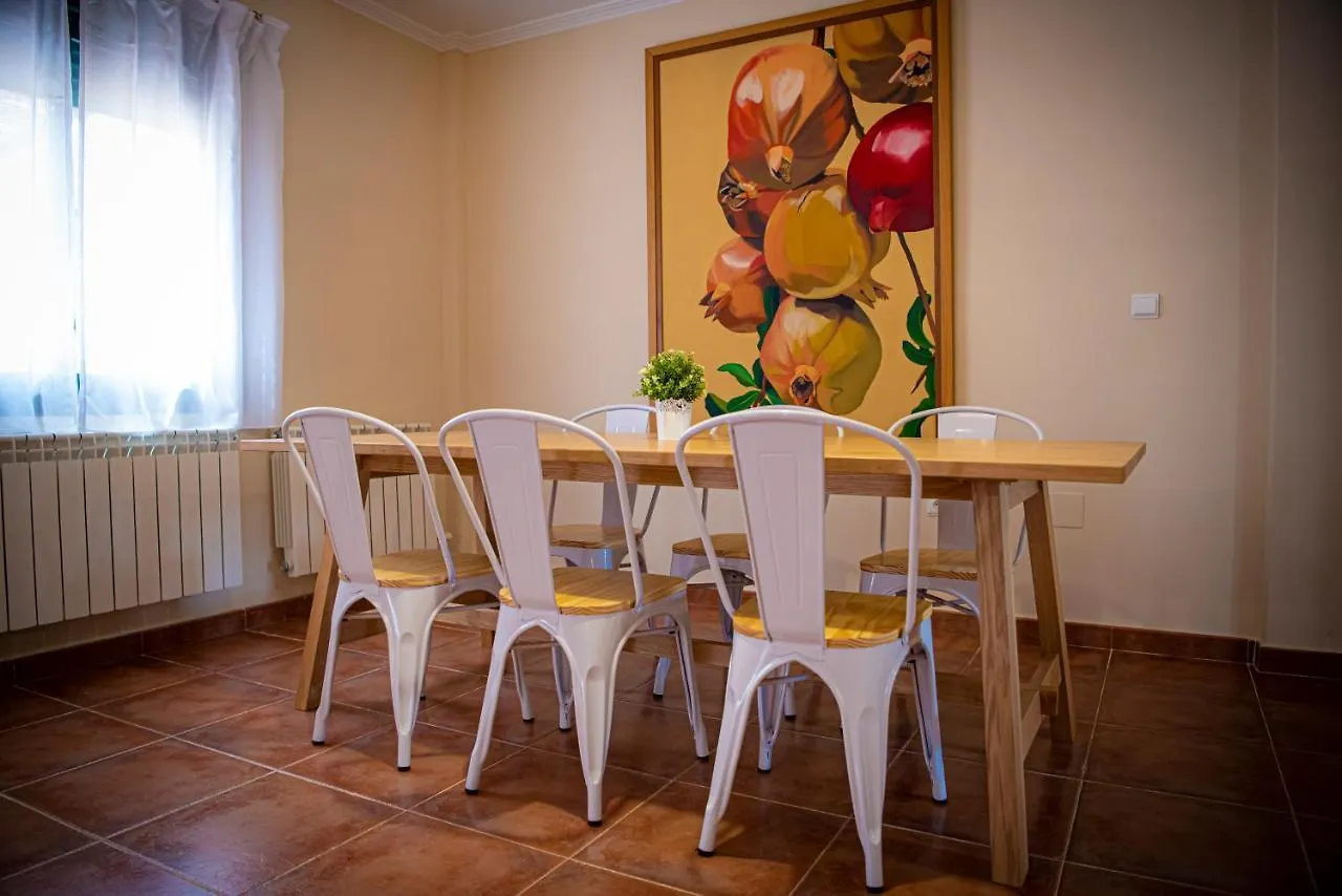 Villa Arroyovil 25 Y 29 Mancha Real Holiday home