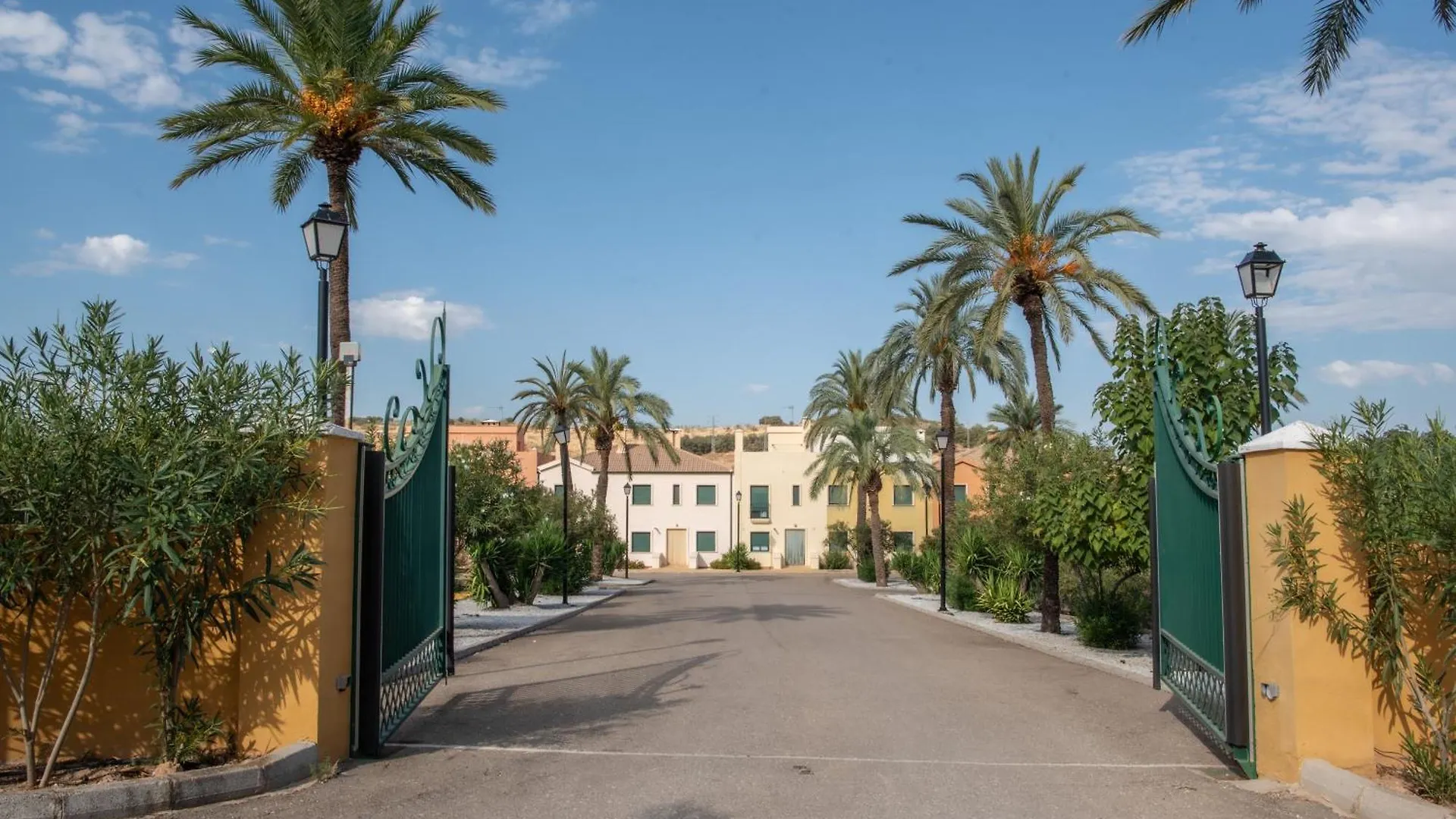 Holiday home Villa Arroyovil 25 Y 29 Mancha Real Spain