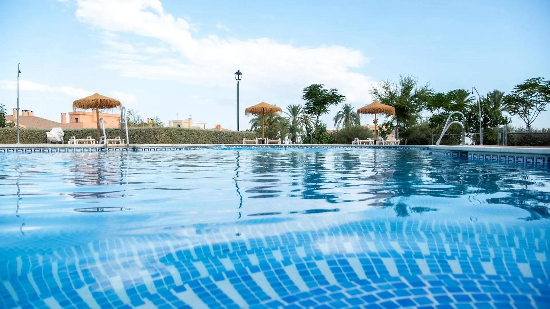 Villa Arroyovil 25 Y 29 Mancha Real 0*,  Spain