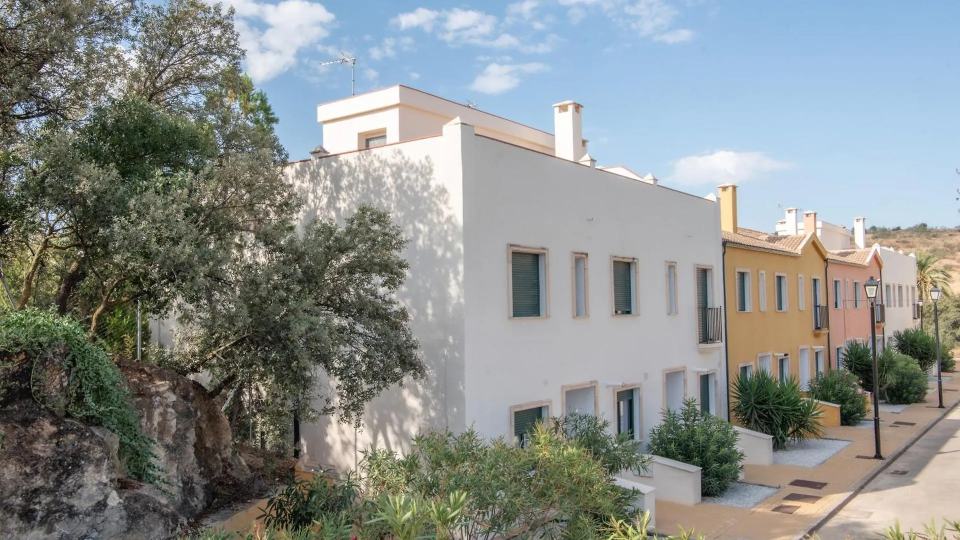 Villa Arroyovil 25 Y 29 Mancha Real Nyaraló